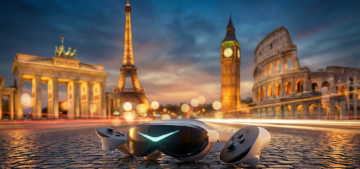 High-End-VR von Pimax – Genialer Trick für VR-Fans bei Crystal & Dream Air: Warum sich der US-Import bei Pimax richtig lohnt