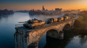 Logistica militare dell'UE: l'amara lezione dall'Ucraina – Perché la sicurezza dell'Europa dipende da strade e ferrovie