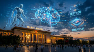 Pekings digitale Mobilmachung – Wie China mit KI und Robotern seine Zukunft sichern will