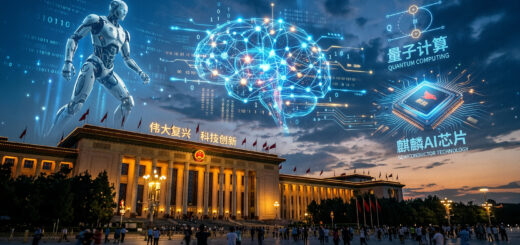 北京のデジタル動員:中国はAIとロボットで未来をどう守る計画か