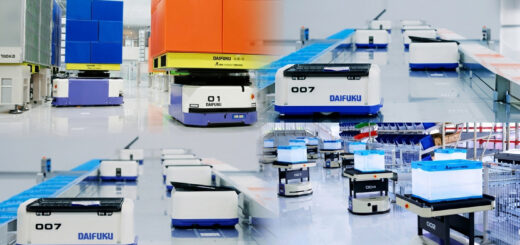 Warum Daifukus neue Roboter-Serie ein strategischer Geniestreich ist â Daifuku bringt SOTR-Serie zur LogiMAT
