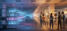 hanterad AI, SaaS, slutet av SaaS, egenutveckling, bygga din egen programvara, bygga kontra köpa, IT-strategi, IT-transformation, artificiell intelligens, mjukvaruutveckling, SaaS-marknaden, prenumerationskostnader, IT-arkitektur