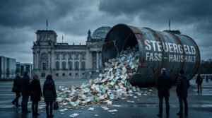 The money is there, but nothing is happening: Germany's 500 billion illusion – Why the largest investment program is in danger of failing