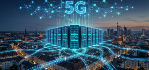 Infraestructura digital | Más que solo internet rápido: cómo el 5G, la computación de borde y la IA están cambiando la economía para siempre