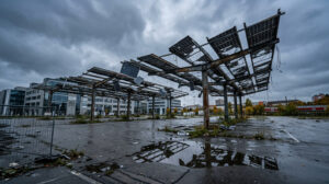 PV-faillissementen: AgriPV GmbH, UrbanPV GmbH en het domino-effect met GridParity