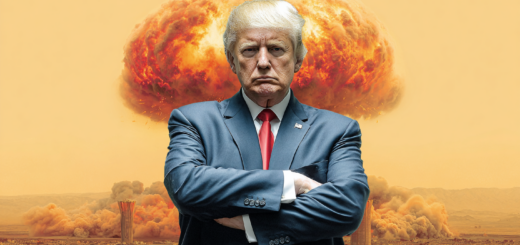 Krieg und Frieden: Was nun Donald? Geht Trumps Iran-Wette schief? Wie der Iran-Krieg die US-Wirtschaft in den Abgrund reißt