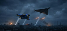 Drones against drones – Kyiv's cost-efficient war revolution as a global export hit