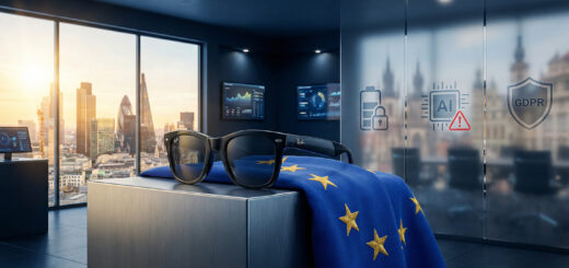 Zu smart für Europa? Amerika feiert sie, die EU sperrt sie aus: Der bittere Streit um Metas neue KI-Brille