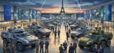 Eurosatory 2026: De nieuwe realiteit van Europa wordt onthuld op 's werelds grootste wapenbeurs