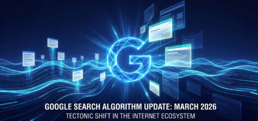 Обновление ядра Google от марта 2026 года: Google Discover требует наличия заголовков...