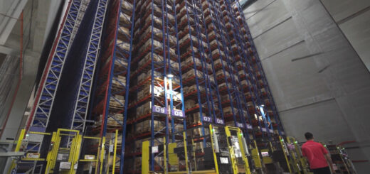 Vom Engpass zum Hochleistungslager von Daifuku: Die Logistiktransformation von SLS Bearings Singapore
