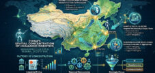 Китайский кластер человекоподобных роботов – 80% мирового рынка: как три региона движут революцию воплощенного искусственного интеллекта