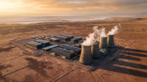 Segen para millones o un desastre ecológico? El robo secreto de agua de los gigantes tecnológicos: cómo la IA está secando toda una región desértica