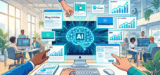 Il 95% utilizza l'intelligenza artificiale nel content marketing, ma questo errore sta compromettendo il posizionamento su Google