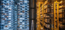 Shuttle or stacker crane? Compact warehouse versus high-bay warehouse: Which automation strategy wins?