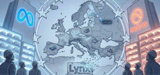L’échec de Lynx Mixed Reality révèle à quel point l’Europe est dépendante du matériel américain et chinois