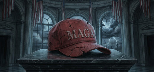 岐路に立つ MAGA 運動: イランとの戦争、債務ショック、そして真実の間で社会破綻: ドナルド・トランプの砂上の楼閣がぐらつき始めている。