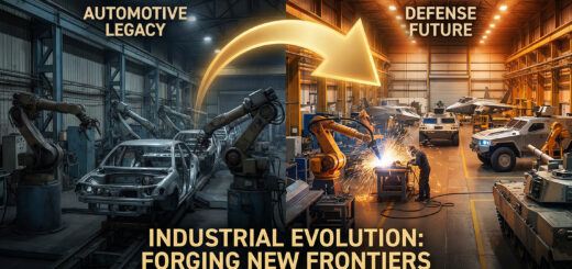 ボッシュ、ZF 社の雇用危機: 兵器ビジネスは中規模企業にとって最後の活路となるのか?