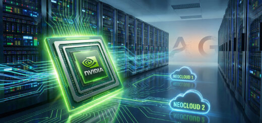 Nvidias Imperium der Neoclouds: Jensen Huang Kampf gegen Microsoft, Amazon und Google um die KI-Infrastruktur