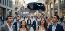 Pimax Dream Air:支持眼动追踪的单眼 4K VR 头显——Meta Quest 和 Apple Vision Pro 可能因此落后
