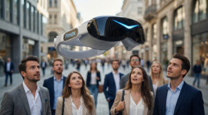 Pimax Dream Air: visore VR 4K per occhio con eye tracking: come Meta Quest e Apple Vision Pro potrebbero restare indietro