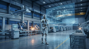 10.000 humanoide Roboter im Jahr: Der gigantische Geheimplan von UBTECH und Siemens
