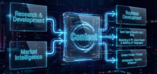 Xpert Smart Content-Driven Business Development Framework