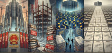 Four systems, four speeds: The bureaucracy duel in the AI age – a comparison of the USA, China, Europe and Germany