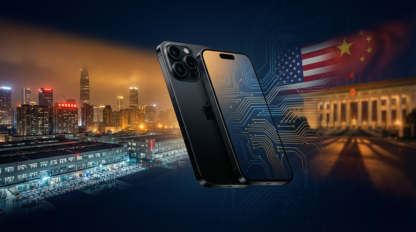 Apple & USA: How the world's most valuable company built China into a technological power – and trapped itself