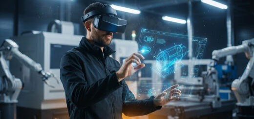 Warum die wahre XR-Revolution gerade erst beginnt – AR und VR erobern heimlich weiter die Industrie