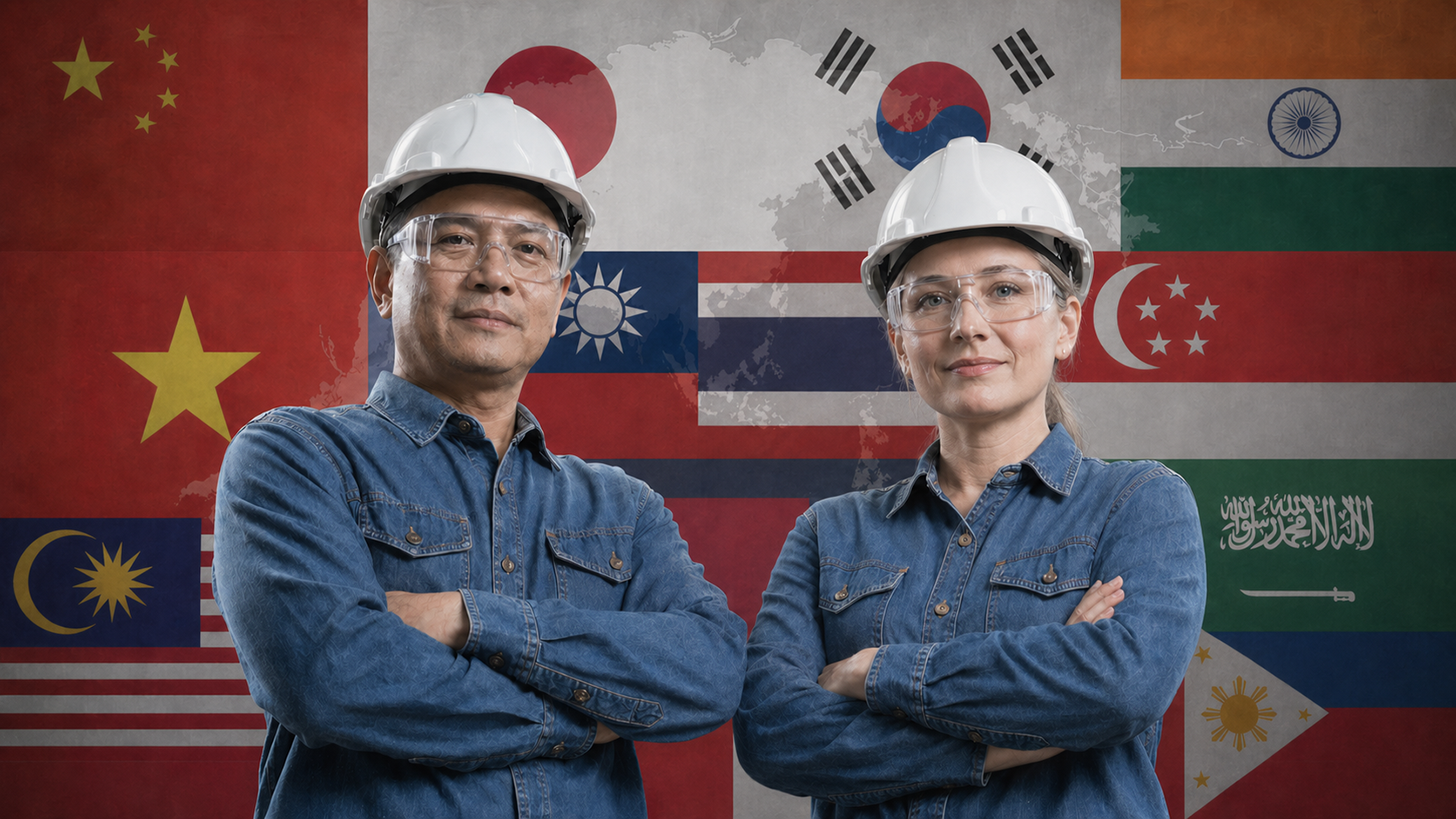 Expertiza noastră în Asia în dezvoltarea afacerilor, vânzări și marketing