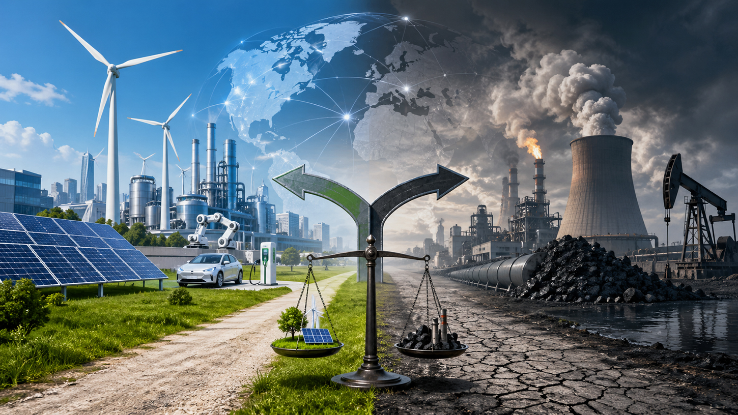 Por qué el alto directivo y exjefe de BMW, Wolfgang Reitzle, se equivoca fatalmente en sus críticas sobre el sector energético: energía nuclear y gas en lugar de energía eólica y solar