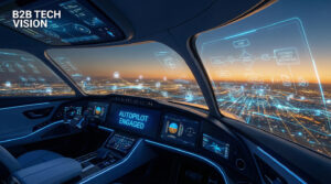 From tool to autopilot: Which ten industries are being reinvented by the AI revolution?
