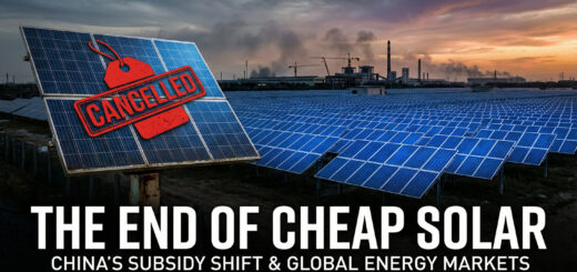 ¿El fin de los paneles solares baratos? ¿Por qué los módulos procedentes de China se están encareciendo repentinamente?