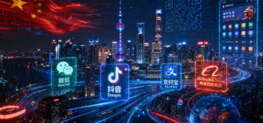 China | Das digitale Paralleluniversum: Was der Westen jetzt dringend über das Super-App-Imperium lernen muss