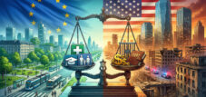 UE kontra USA: Trzeźwe spojrzenie na fakty