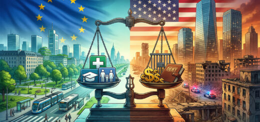 EU対米国:冷静に事実を検証する
