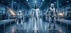 Steel, silicon and artificial intelligence: Who will win the race of humanoid robots?