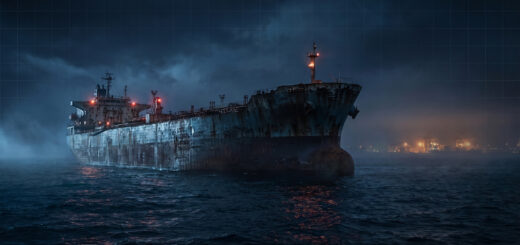 Flotta Oscura, Flotta Grigia e Flotta Ombra: 1.900 petroliere fantasma e una flotta ombra illegale che elude le sanzioni globali