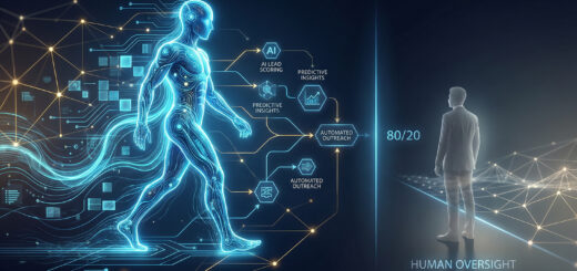 The end of the click? The silent takeover: When AI agents hijack the customer journey – Why AI agents will soon control 80% of your customers