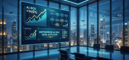 AI Strategy: The 4 Questions That Decide Between Profits and Stagnation