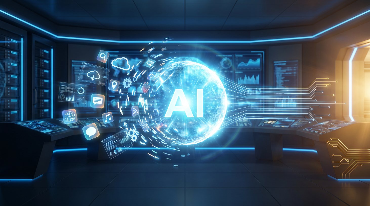 KI-Tokenomics? Ihr KI-Befreiungsschlag aus dem Tool-Dschungel mit Managed AI und warum dieser Moment keine zweite Chance bietet