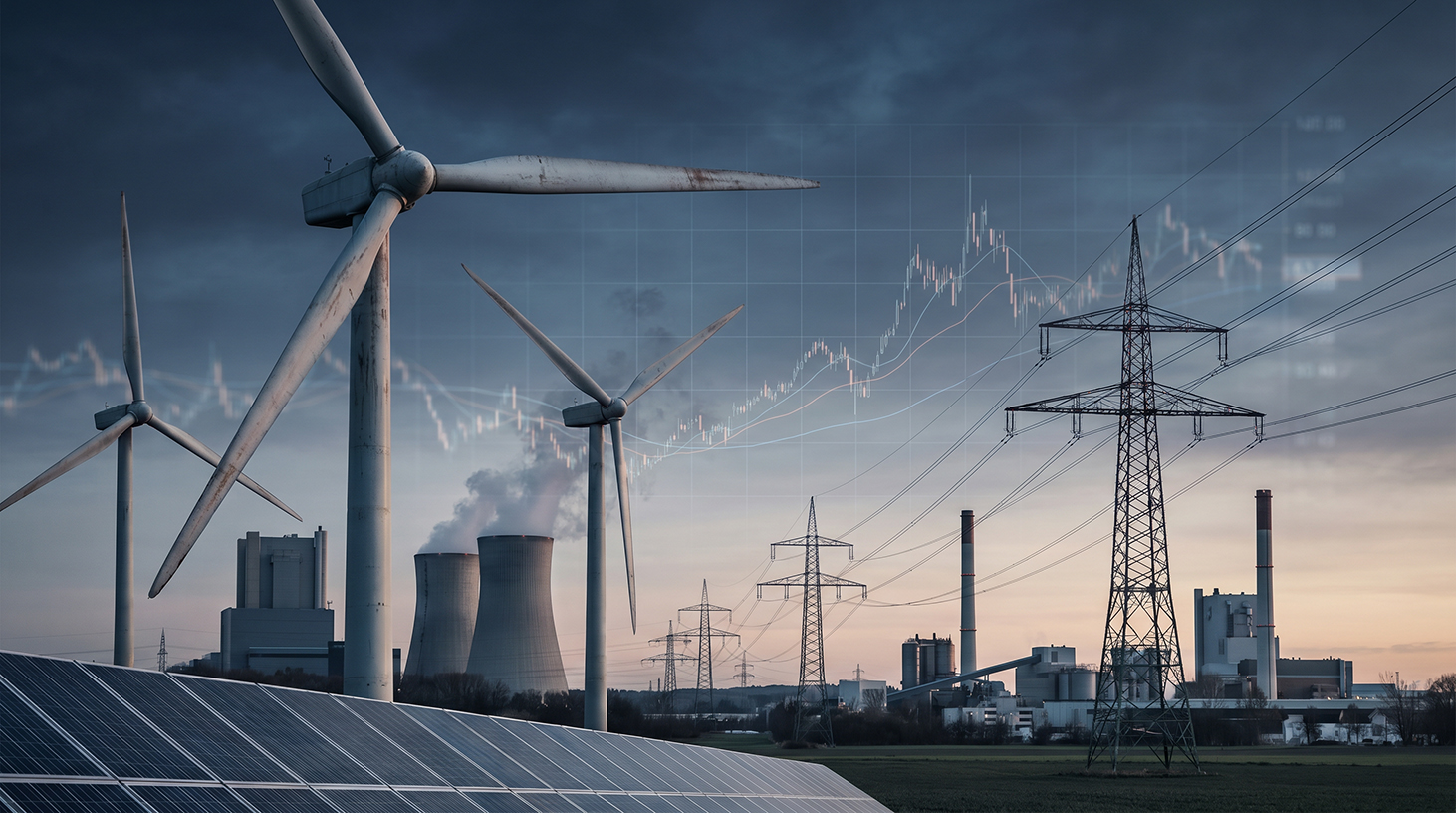 Tanio, czysto, bezpiecznie? Cztery główne mity niemieckiej transformacji energetycznej – weryfikacja faktów