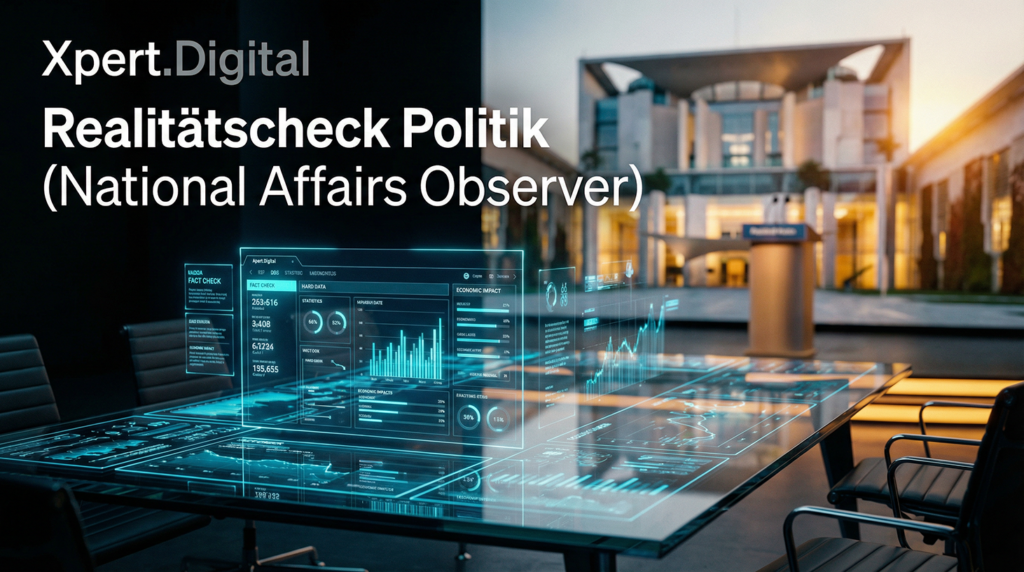 „Realitätscheck Politik“ (National Affairs Observer)