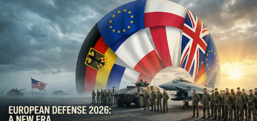Die NATO im Umbruch: Europas Verteidigung ohne Amerika – Kein Tagtraum mehr, aber noch kein Sicherheitsgarant