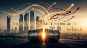 Historisches Öl-Beben: Warum die Emirate die OPEC wirklich verlassen – Schachmatt für China?