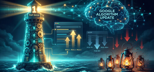 Analisi e valutazione dell'aggiornamento principale di Google di marzo 2026: quando l'algoritmo vede in modo selettivo, le autorità trionfano, gli intermediari muoiono