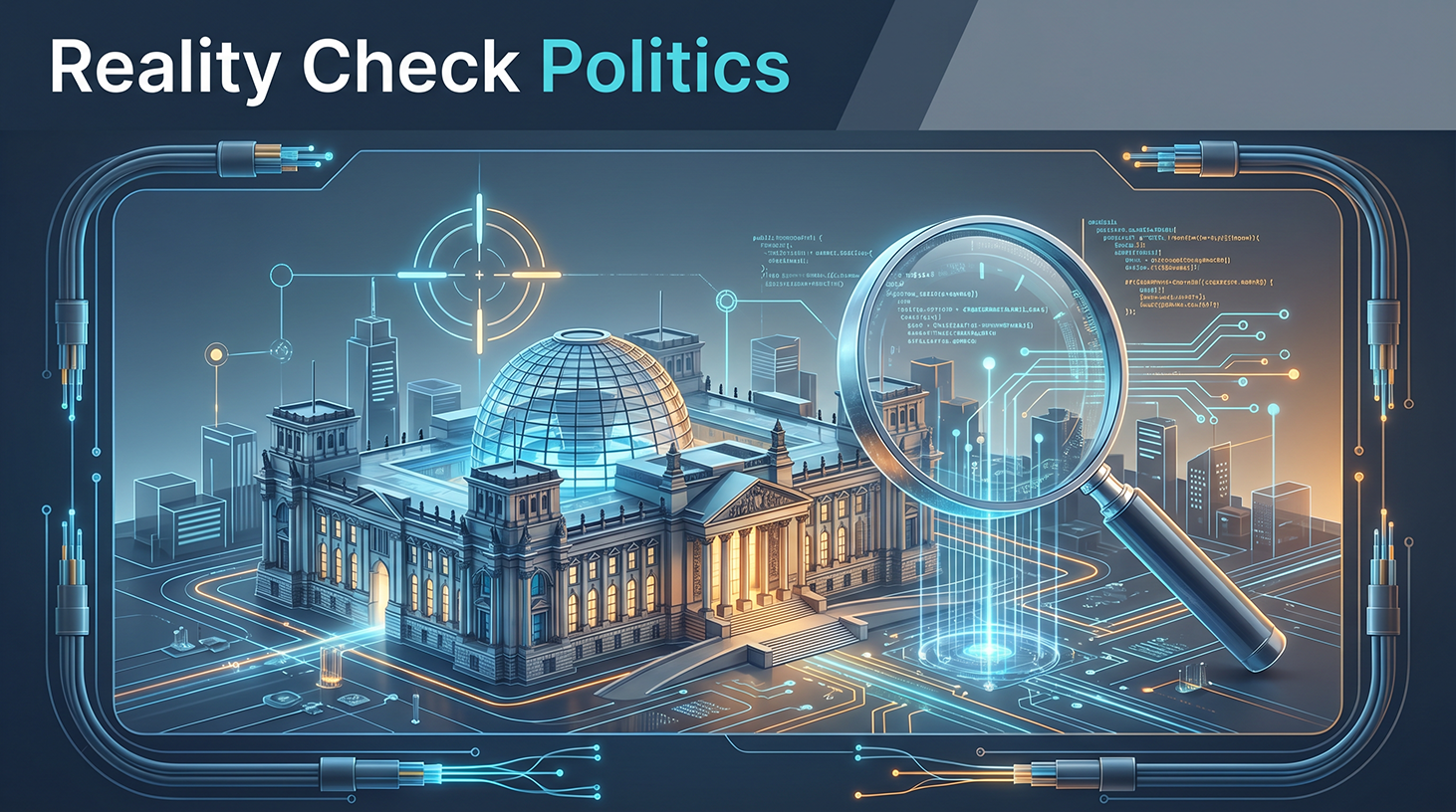 „Realitätscheck Politik“ (National Affairs Observer)