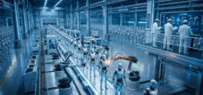 Die Roboterfabrik von Foshan: Ein Roboter alle 30 Minuten – Chinas neue Mega-Fabrik