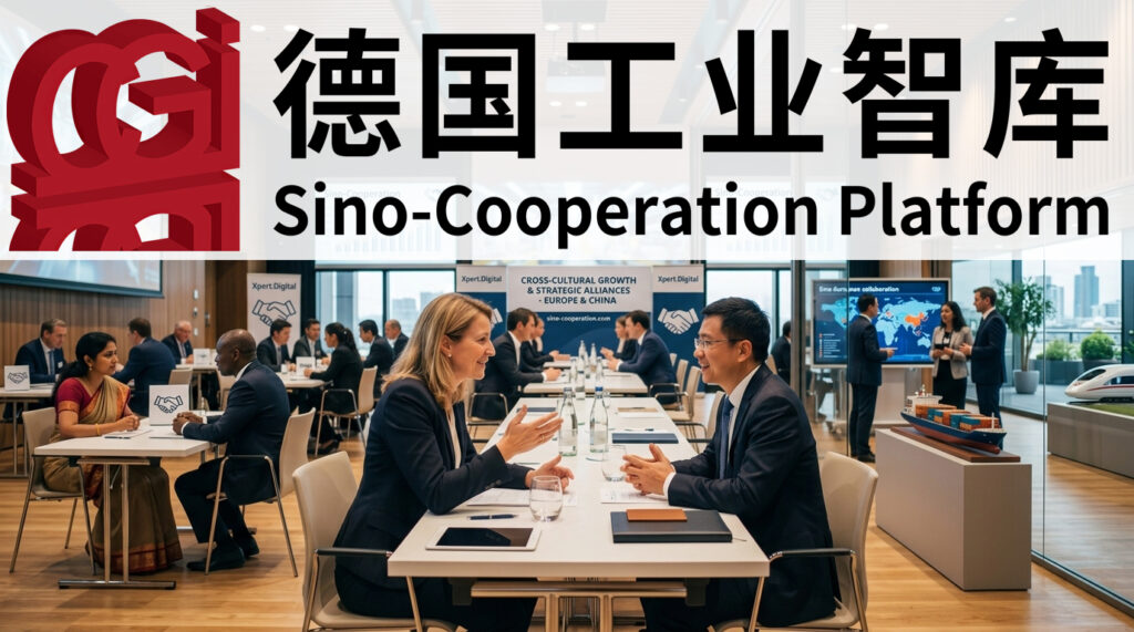 Sino-Cooperation is een platform gevestigd in China en Duitsland